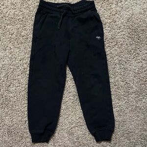 Abercrombie Kids Charcoal Joggers
